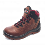 Darbo batai vyrams Panda Safety Monviso S3 SRC, be aulo, be pa&scaron;iltinimo, ruda, 44 dydis