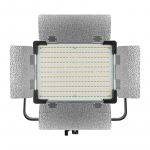 Lempa Yongnuo YNPad100 Kit, sidabro sp./juoda sp.