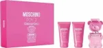 Dovanų komplektas moterims Moschino Toy 2 Bubble Gum