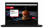Ne&scaron;iojamas kompiuteris Lenovo ThinkPad L14 Gen 2, atnaujintas, R5-Pro 5650U, 16 GB, 16 GB, 14 ", AMD Radeon&trade; Graphics, juoda sp., en