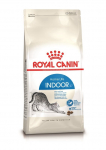 Sausas kačių maistas Royal Canin FHN Indoor, vi&scaron;tiena, 2 kg