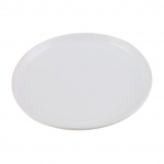 Lėk&scaron;telė vazonui, balta sp., 17 cm