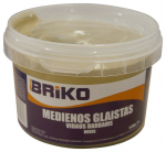 Glaistas Briko, paruo&scaron;tas naudoti, pelenų, 0.48 kg
