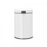 &Scaron;iuk&scaron;liadėžė Brabantia NewIcon, balta sp., 3 l, 26.4 cm x 16.8 cm