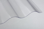 Profiliuotas PVC lak&scaron;tas, 200 cm x 90 cm x 0.7 mm