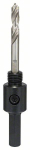Adapteris Bosch Hex &frac12;, 81 cm x 140 - 300 mm