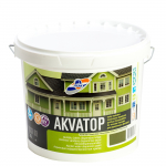 Medinių fasadų dažai Rilak Akvatop, tamsiai žalia sp., 3.6 l