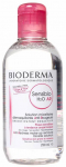 Makiažo valiklis Bioderma Sensibio H2O AR, 250 ml