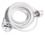 Buitinis ilgintuvas Okko, 3 x 1,5 mm&sup2;, 5 m, 1 lizdo