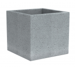Gėlių vazonas Scheurich Stony Grey 240/40, plastikinis, &Oslash; 38 cm, pilka sp.