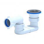 Sifonas du&scaron;o padėklui Ani Plast E016EU, 50 mm