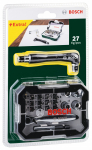 Įrankių rinkinys Bosch 2607017393, T15