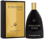 Tualetinis vanduo Instituto Espa&ntilde;ol Poseidon Gold For Men, 150 ml