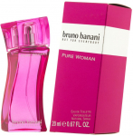 Tualetinis vanduo Bruno Banani Pure Woman Women, 20 ml