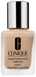 Skystas makiažo pagrindas Clinique Superbalanced Make Up, 15 golden, 30 ml