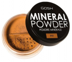 Biri pudra Gosh Mineral, 12 caramel