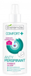 Dezodorantas pėdoms Bielenda Comfort+ Antyperspirant, 150 ml