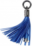 Laidas Remax, USB/Apple Lightning, mėlyna sp.