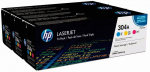 Tonerių kasetė HP LaserJet 304A CF372AM, įvairių spalvų
