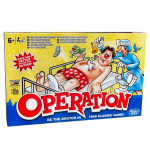 Stalo žaidimas Hasbro Gaming Operation B2176, LT LV EE RUS