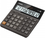 Skaičiuotuvas Casio, juoda sp.