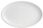 Lėk&scaron;tė Leela Baralee Oriental Plus, &Oslash; 41 cm, balta sp.