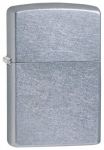 Žiebtuvėlis Zippo Lighter 207, sidabro sp.