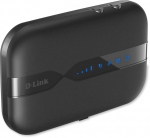 3G modemas D-Link Hotspot DWR-932, juoda sp.