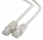 Laidas Gembird SFTP CAT6 RJ-45 8P8C, LC/UPC x 12, 1 m, pilka sp.