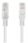 Laidas Lanberg Patch FTP CAT5e RJ-45 8P8C, RJ-45 8P8C, 5 m, pilka sp.