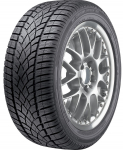 Žieminė automobilių padanga Dunlop SP Winter Sport 3D 225/45/R18, 100-V, XL, D, C, 71 dB