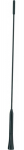 Antena Bottari AM/FM 36cm, i&scaron;orinė/universali, juoda