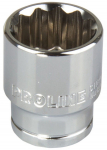 Galvutė Proline, 45 mm, 30 mm, 1/2"
