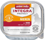 &Scaron;lapias kačių maistas Animonda Integra Protect Renal Beef, 0.1 kg