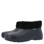 Guminiai batai Demar, juoda sp., 40