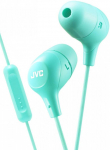 Laidinės ausinės JVC HA-FX38M, žalia sp.