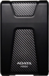 Kietasis diskas Adata HD680, HDD, 2 TB, juoda sp.