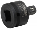 Smūginis adapteris KsTools, F3/4" x 1/2"M