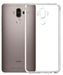 Telefono dėklas Mocco, Huawei Mate 20, skaidri