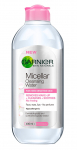 Makiažo valiklis Garnier Micellar Cleansing, 400 ml