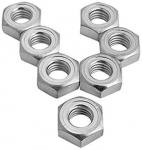 Veržlė Haushalt Nuts DIN934 10mm 10pcs