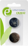 Elementai Gembird CR2032, CR2032, 3 V