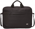 Ne&scaron;iojamų kompiuterių krep&scaron;ys Case Logic, juoda sp., 15.6"