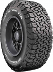 Žieminė automobilių padanga BFGoodrich All Terrain T/A KO2 266/75/R15, 109-S, E, B, 75 dB