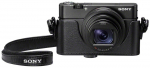Krep&scaron;ys per petį Sony LCJ-RXK, juoda sp.