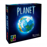 Stalo žaidimas Brain Games Planet, LT LV EE RUS