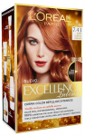 Plaukų dažai L&rsquo;Or&eacute;al Paris Excellence Intense, rubio cobrizo dorado