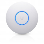 Belaidės prieigos ta&scaron;kas Ubiquiti UniFi nanoHD Pack Of 5, 2.4 GHz, balta sp.