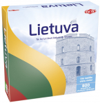 Viktorinos žaidimas Tactic Lietuva 53771, LT
