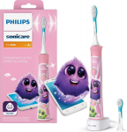 Elektrinis dantų &scaron;epetėlis Philips Sonicare HX6352/42, rožinė sp.